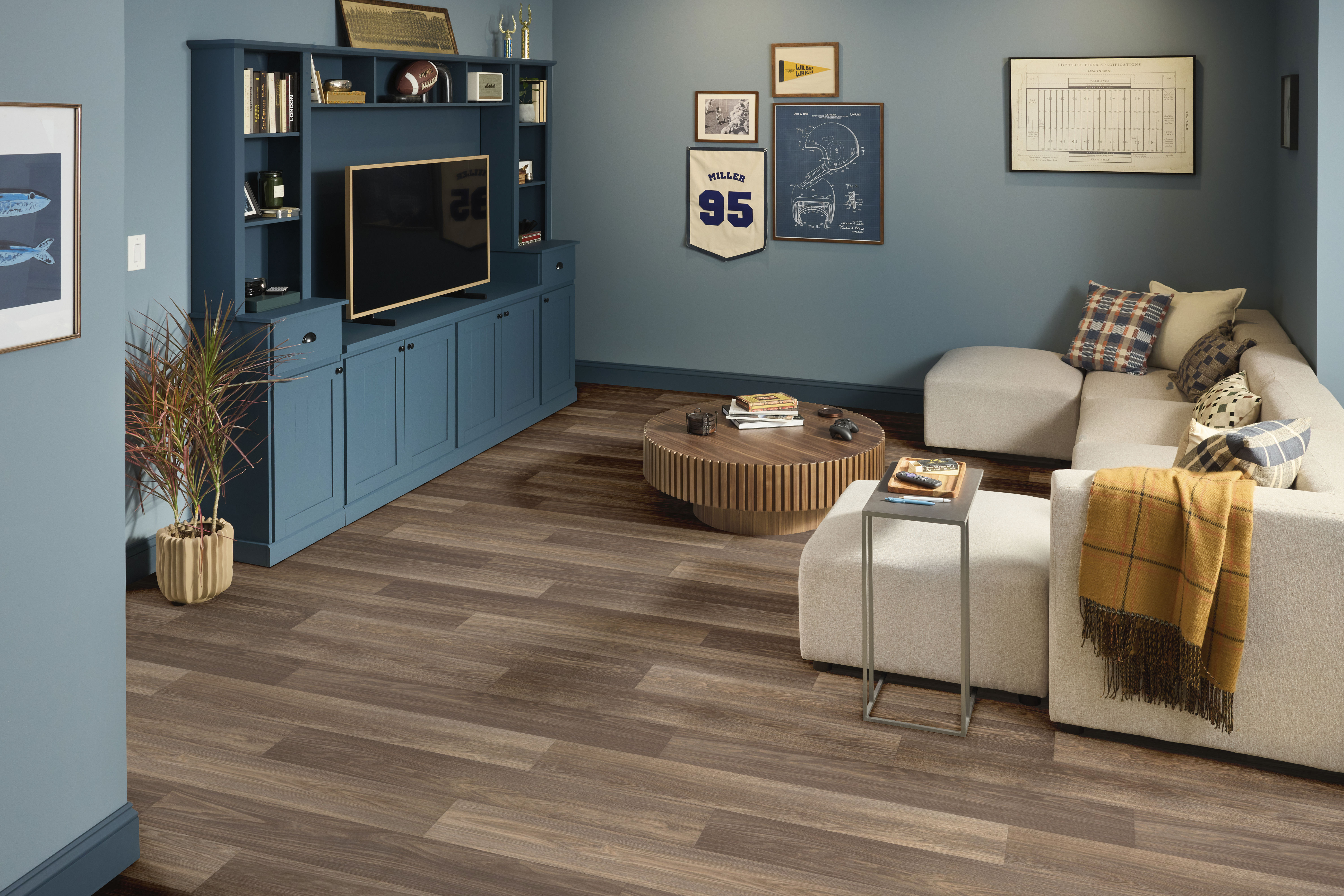 Great Basin Ii - in Sagewood | Shaw Floors